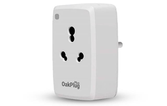 OakPlug Plus 16 amp smart Wi-Fi plug