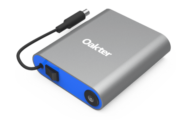 Oakter Mini UPS for Wi-Fi router