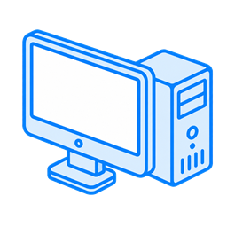 Desktop computer AMC