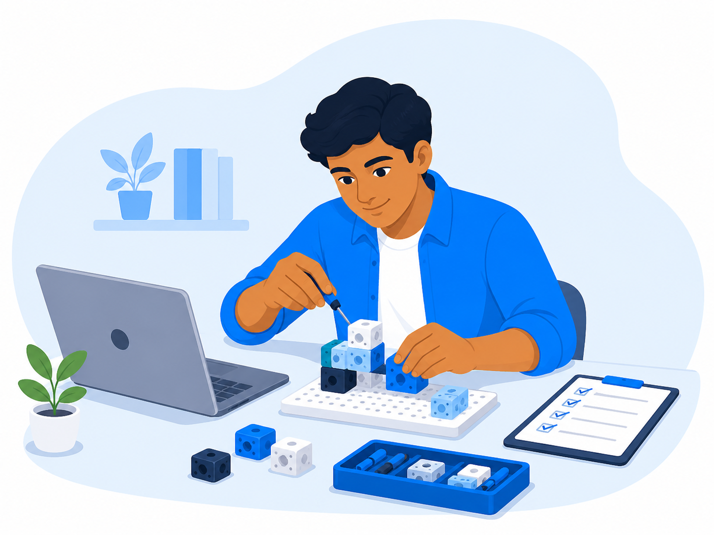 Hands-On Practical Learning