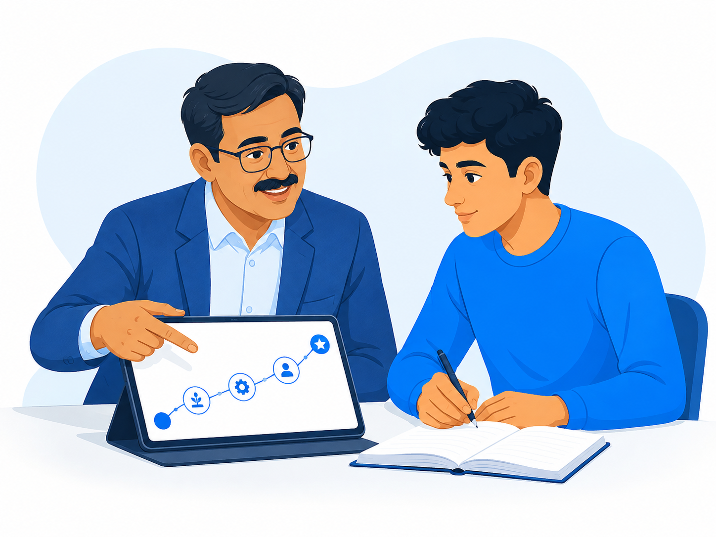 Expert Trainers and Mentors