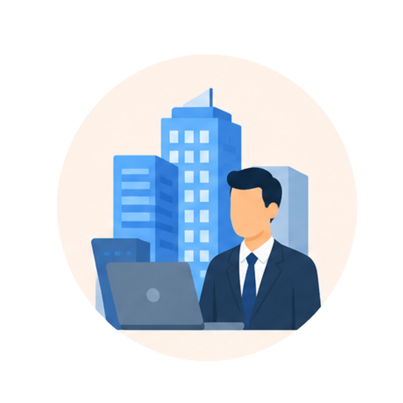 Corporate Solution Providers