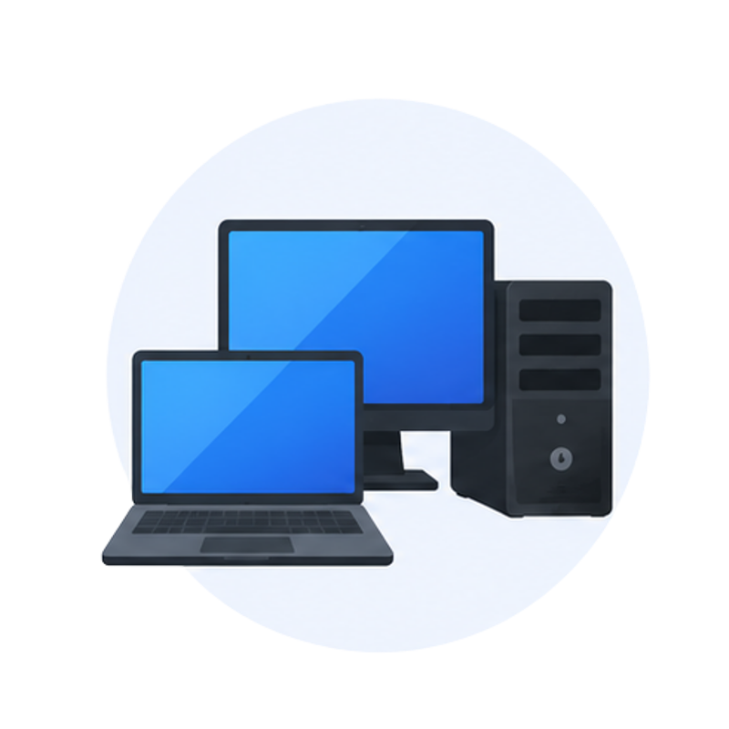 Laptops & Desktops