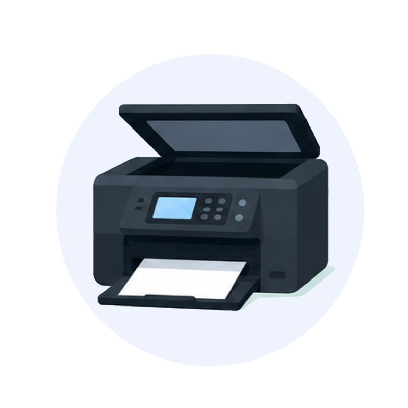 Printers & Scanners