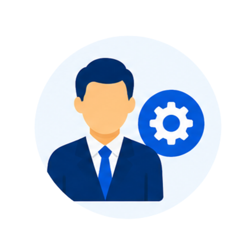 Dedicated Account Manager