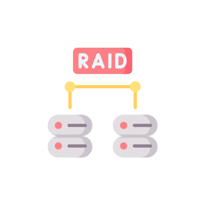 RAID Controller Support