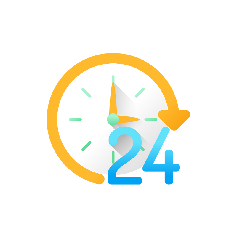 24/7 Reliable Operation