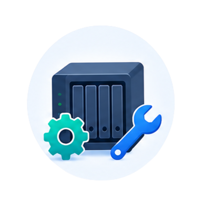 NAS Installation