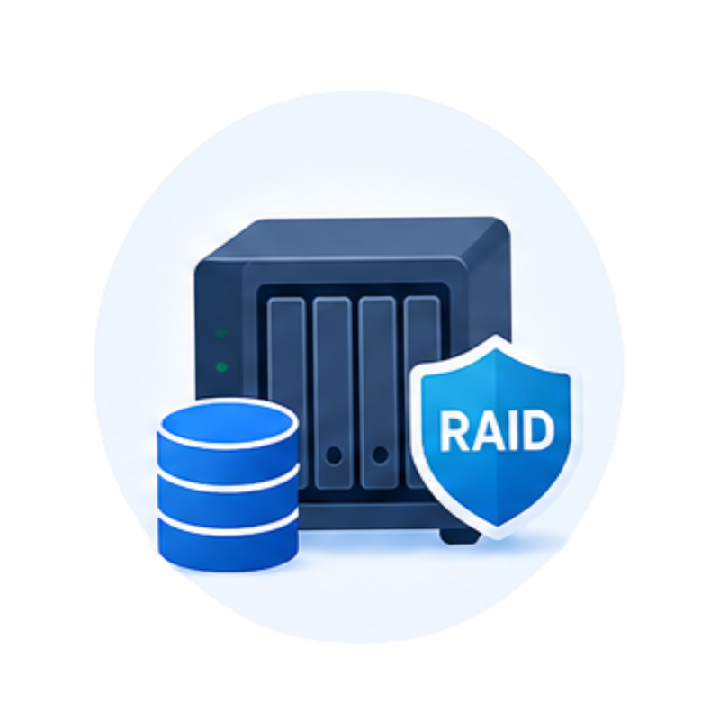 RAID Setup