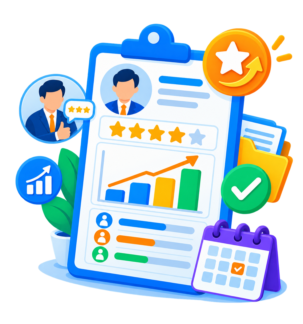 Performance & Appraisal