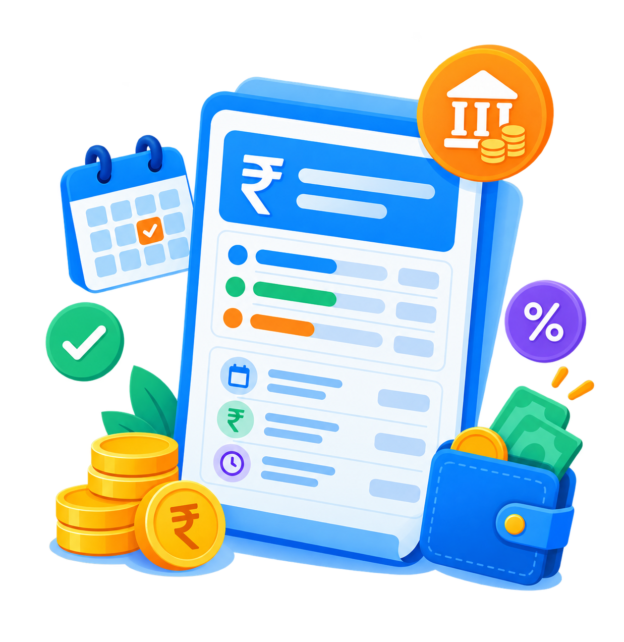 Loan & Advance Management