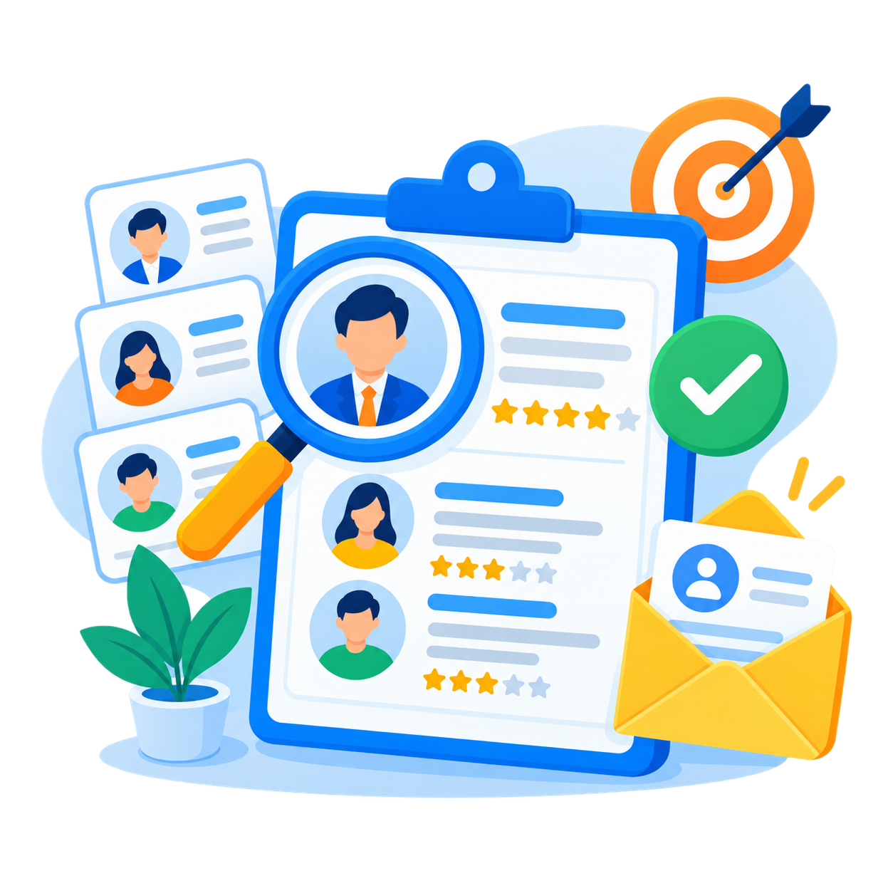 Recruitment & Onboarding